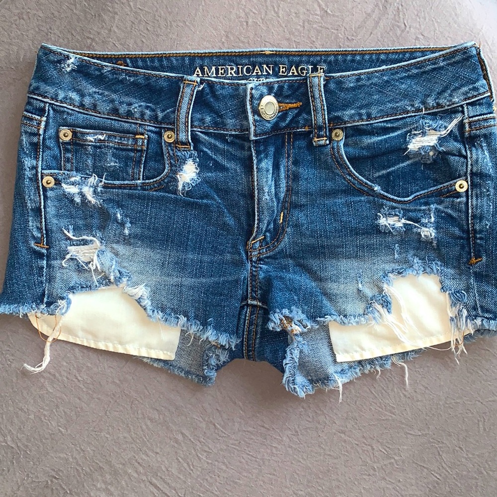 American eagle shorts